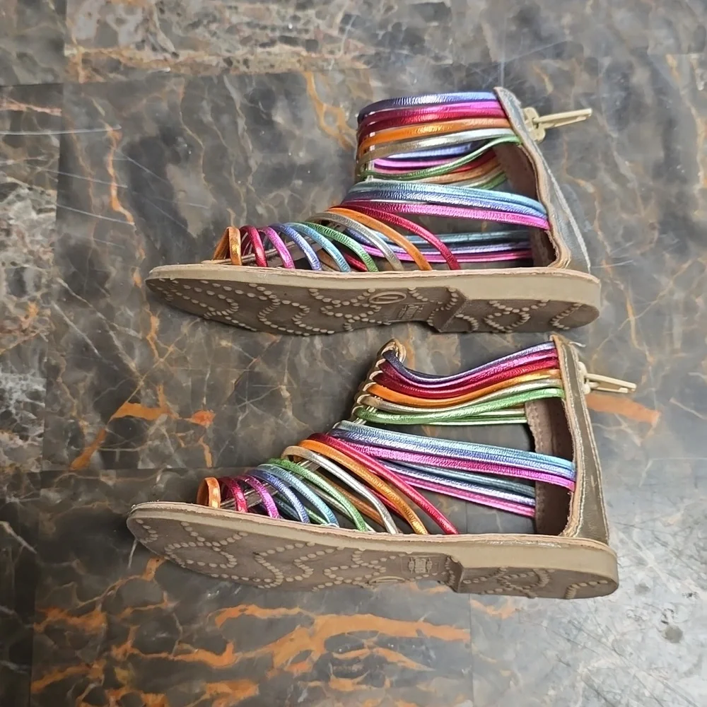Seychelles gladiator sandals